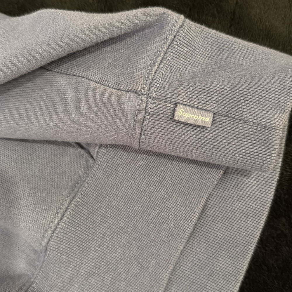 SUPREME PATCHES SPIRAL HOODED SWEATSHIRT - Picture 14 of 15